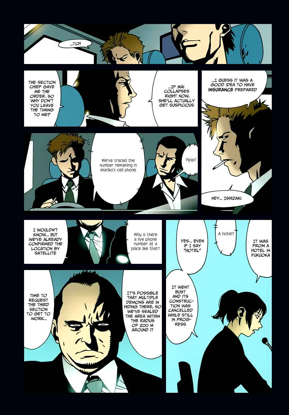 Page 10 Chapter 12 Bloody Mary