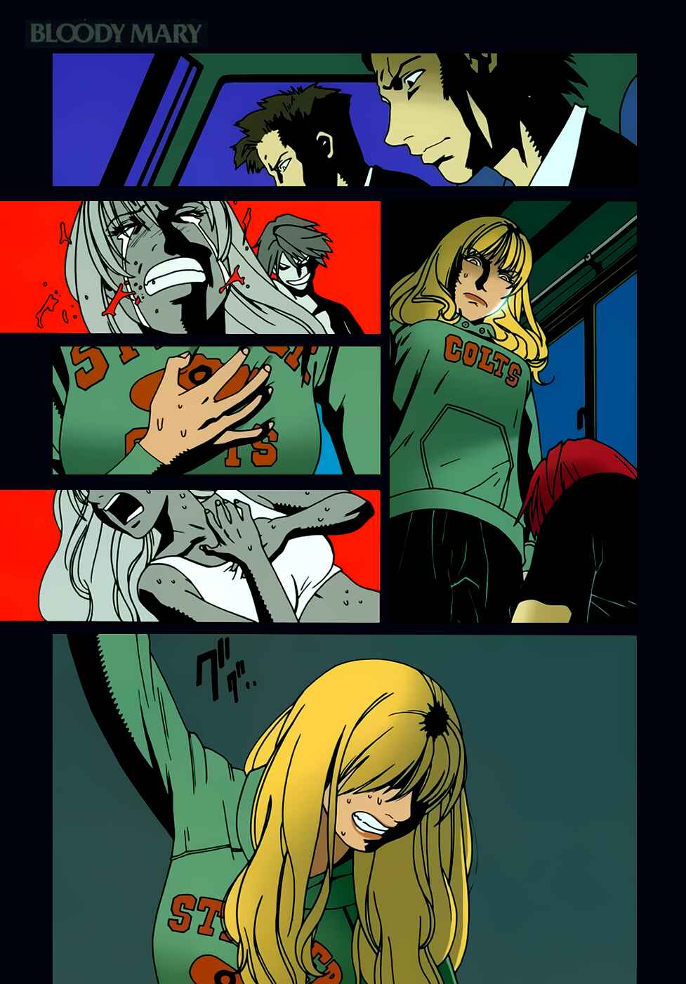 Page 19 Chapter 12 Bloody Mary