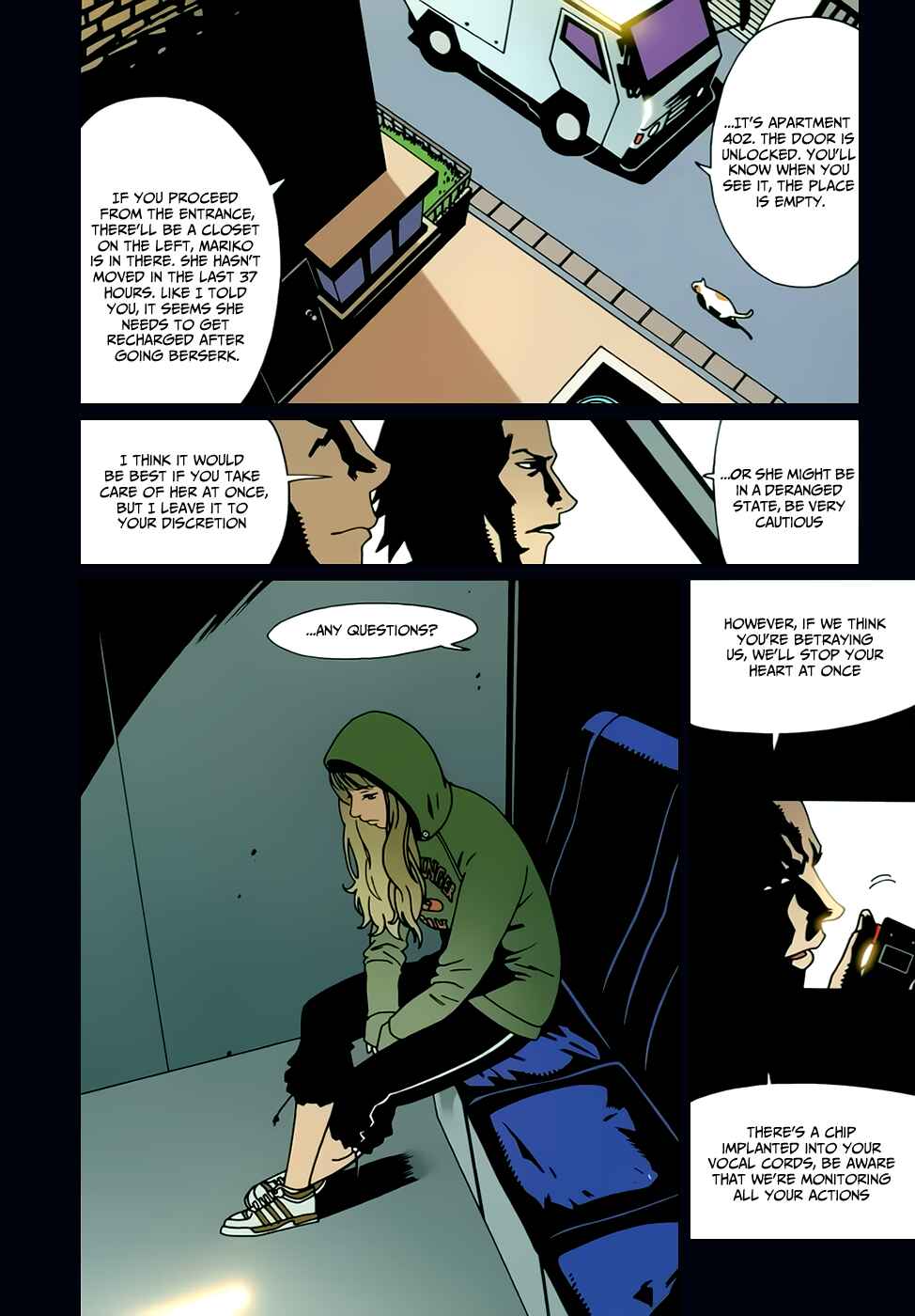 Page 2 Chapter 12 Bloody Mary