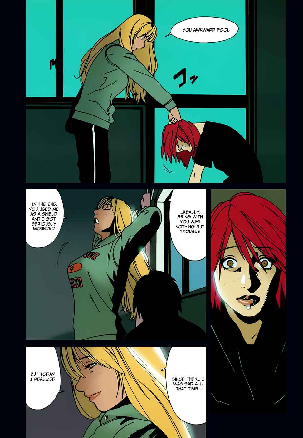 Page 20 Chapter 12 Bloody Mary