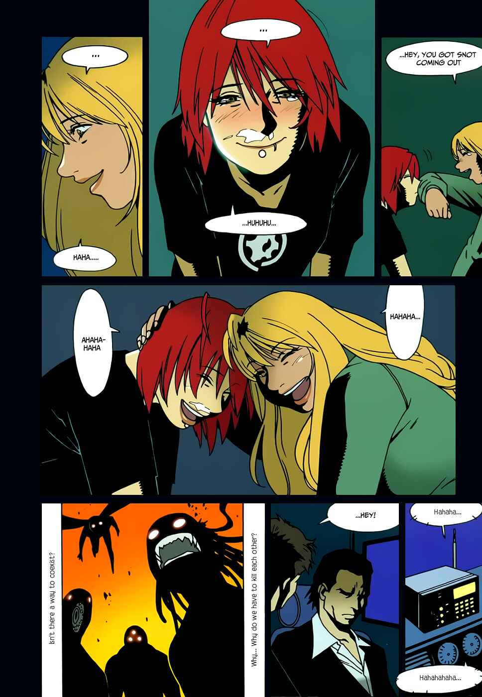 Page 22 Chapter 12 Bloody Mary