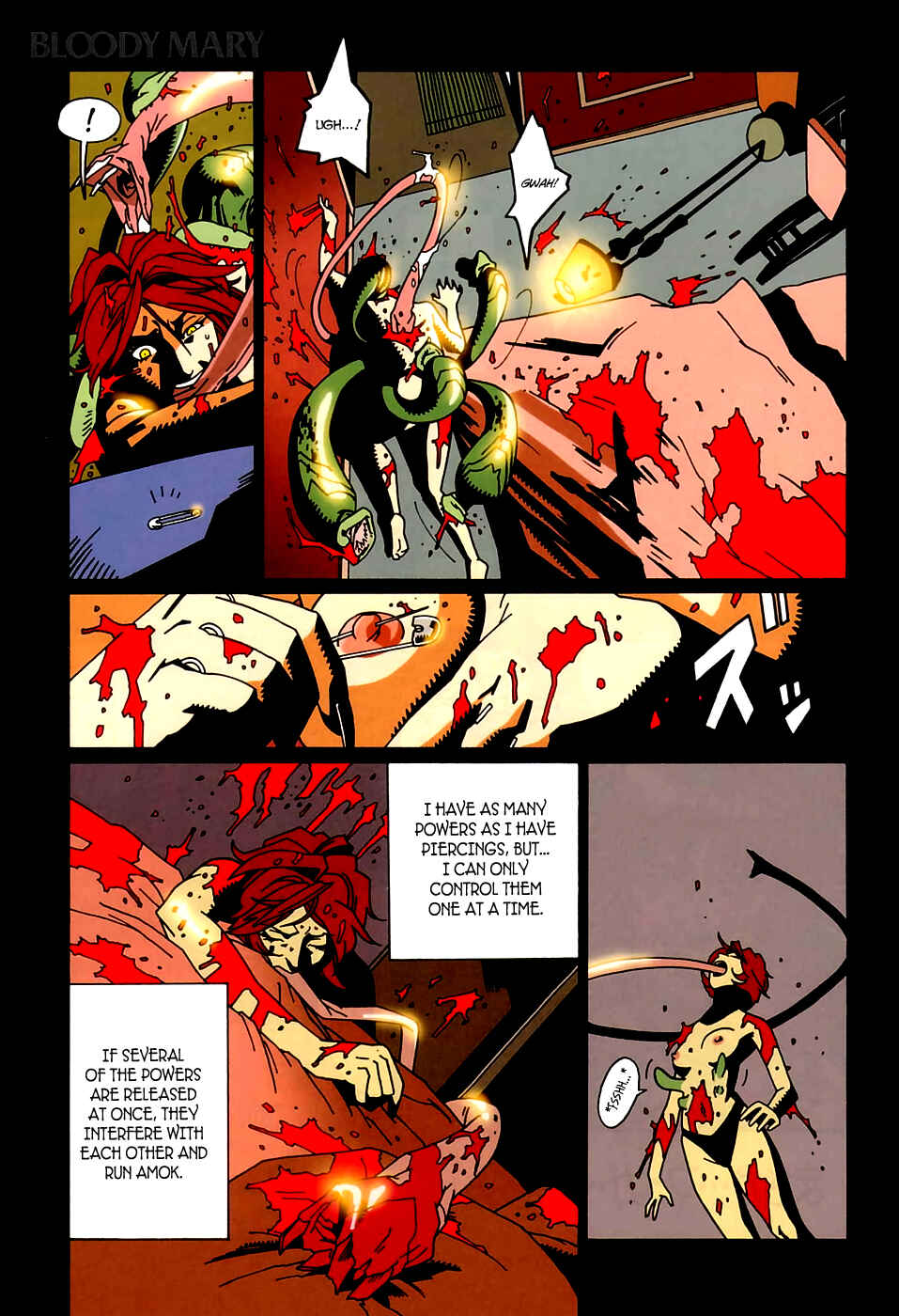 Page 13 Chapter 4 Bloody Mary