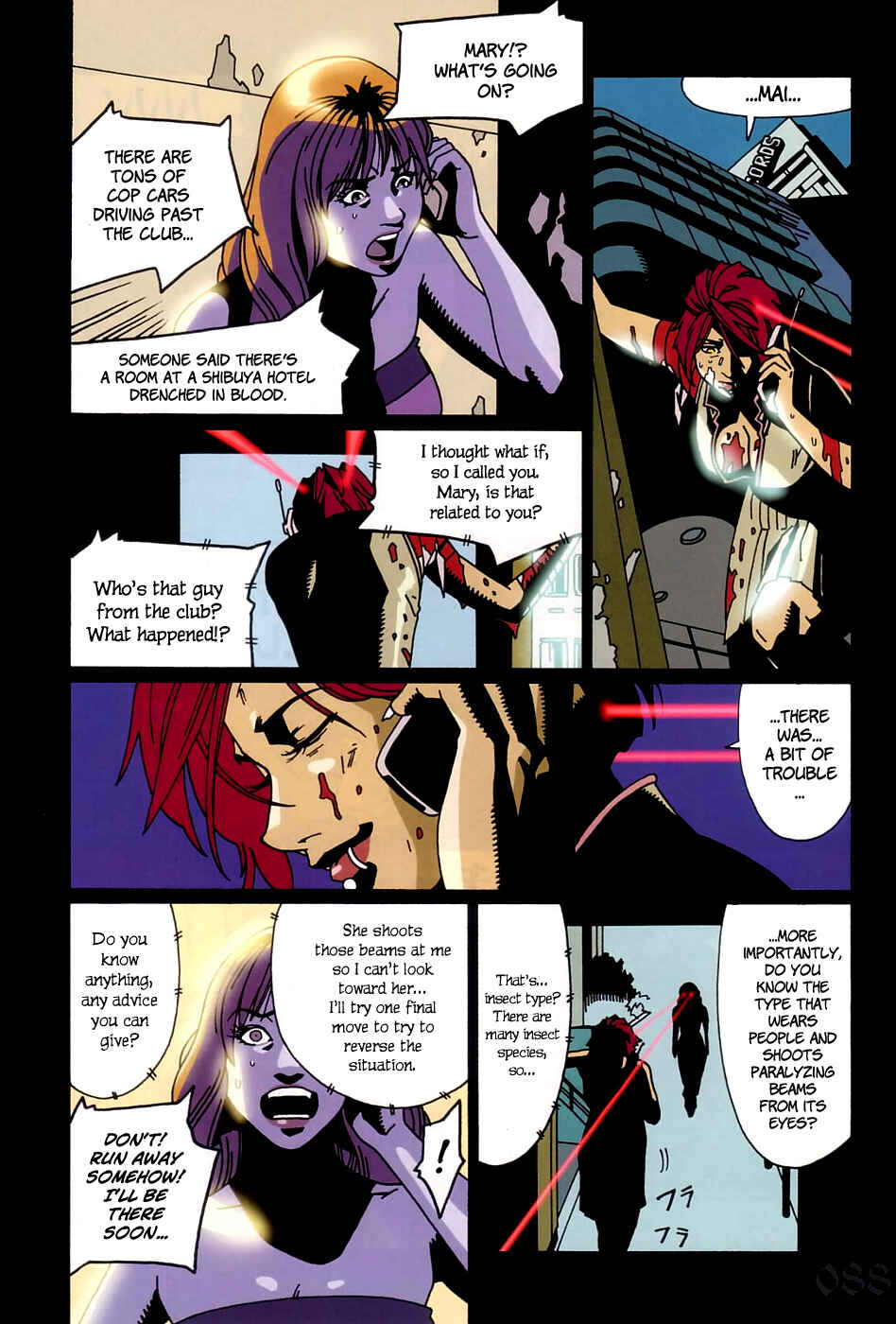 Page 18 Chapter 4 Bloody Mary