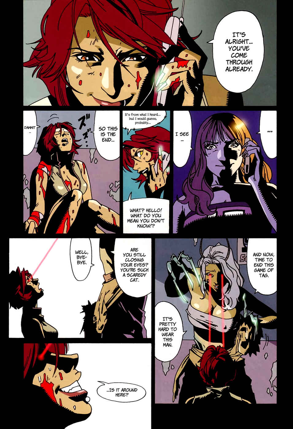 Page 19 Chapter 4 Bloody Mary