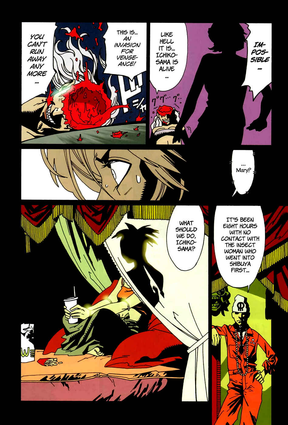 Page 22 Chapter 4 Bloody Mary