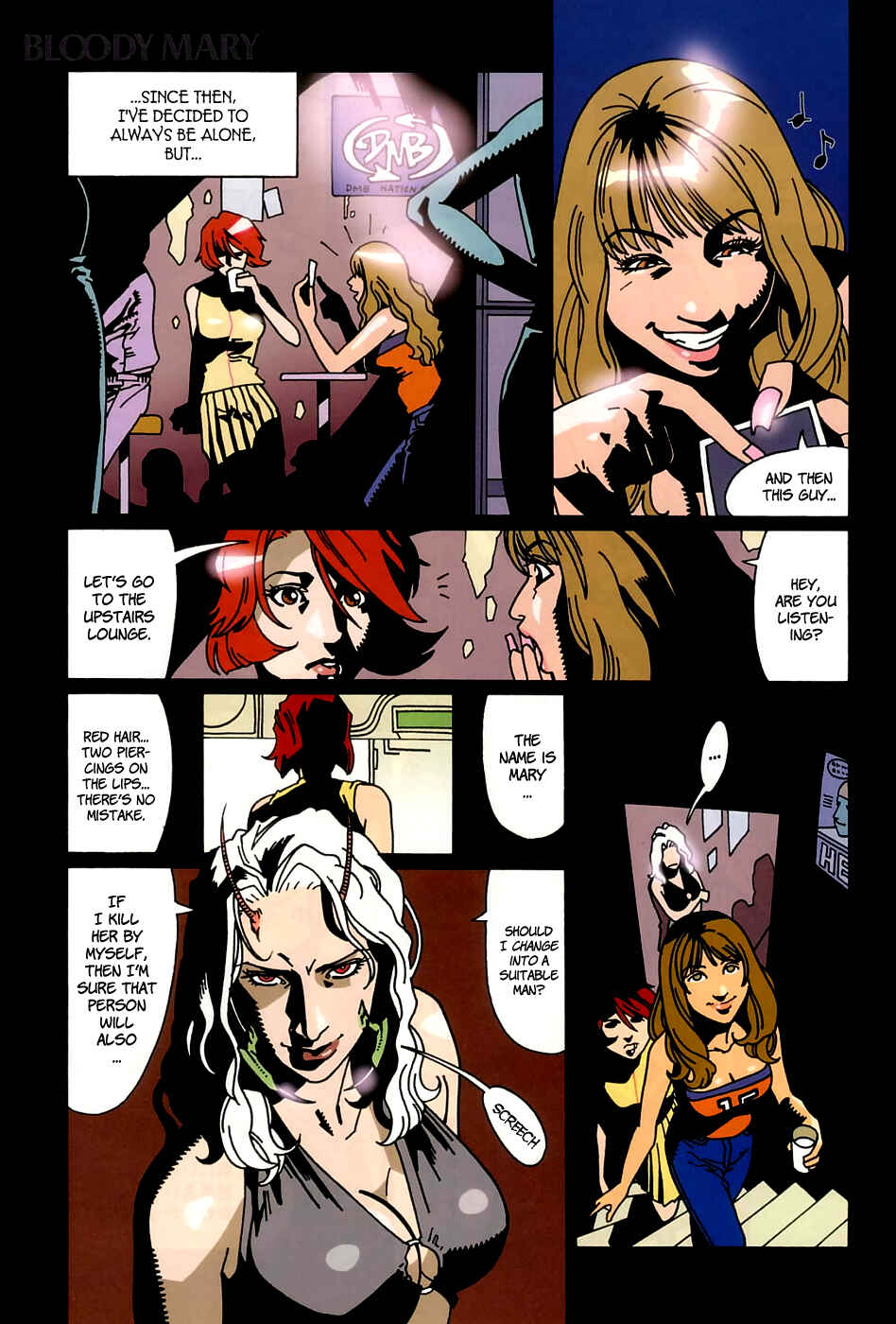 Page 3 Chapter 4 Bloody Mary