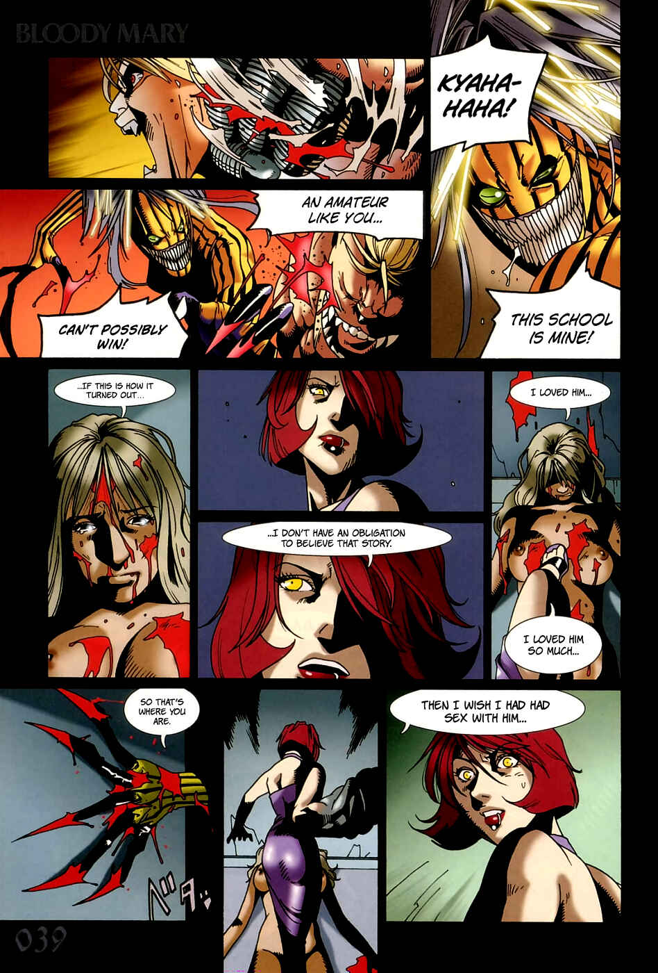 Page 16 Chapter 2 Bloody Mary