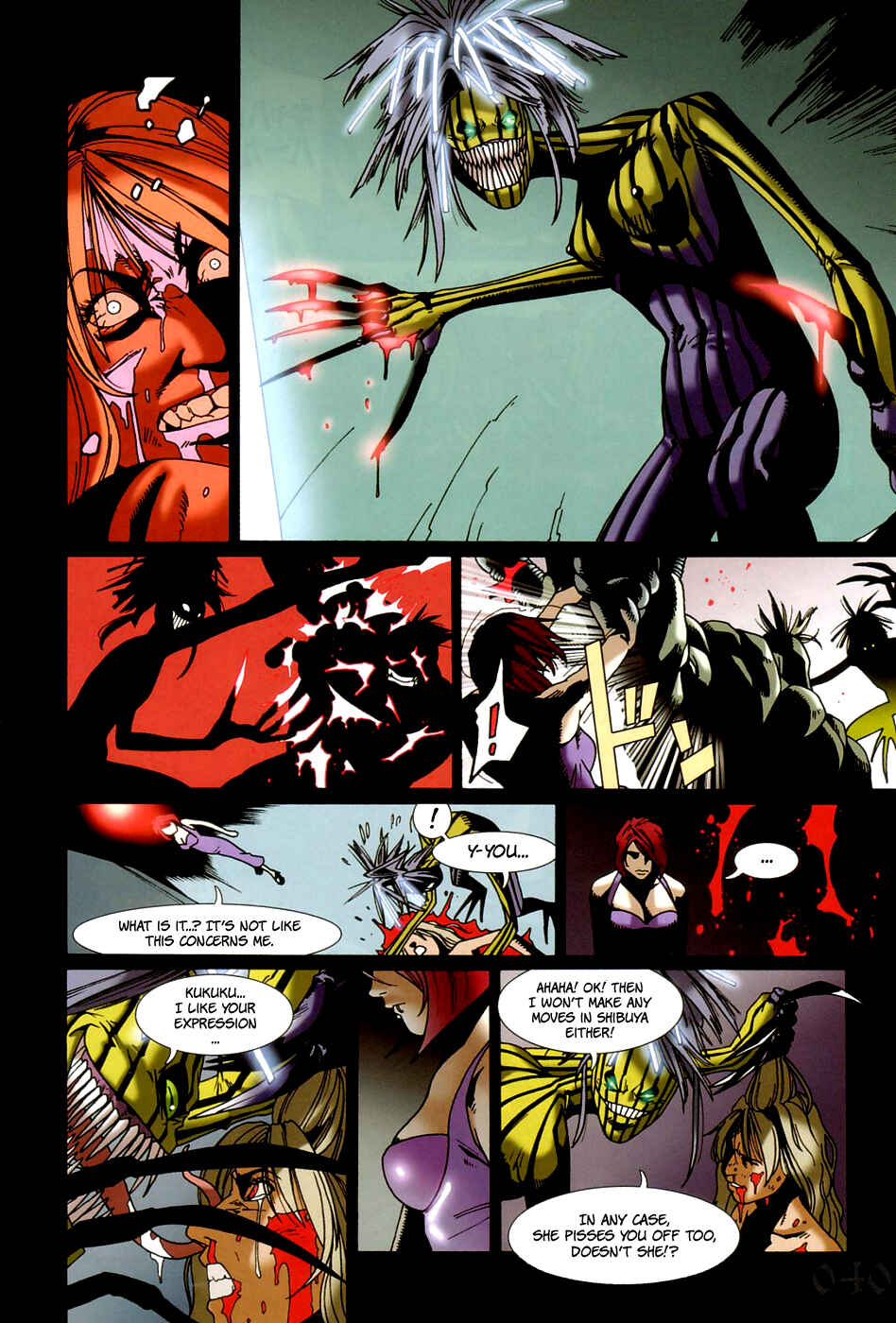 Page 17 Chapter 2 Bloody Mary