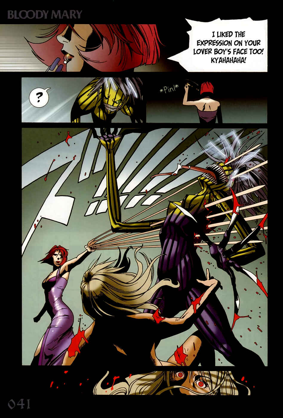 Page 18 Chapter 2 Bloody Mary
