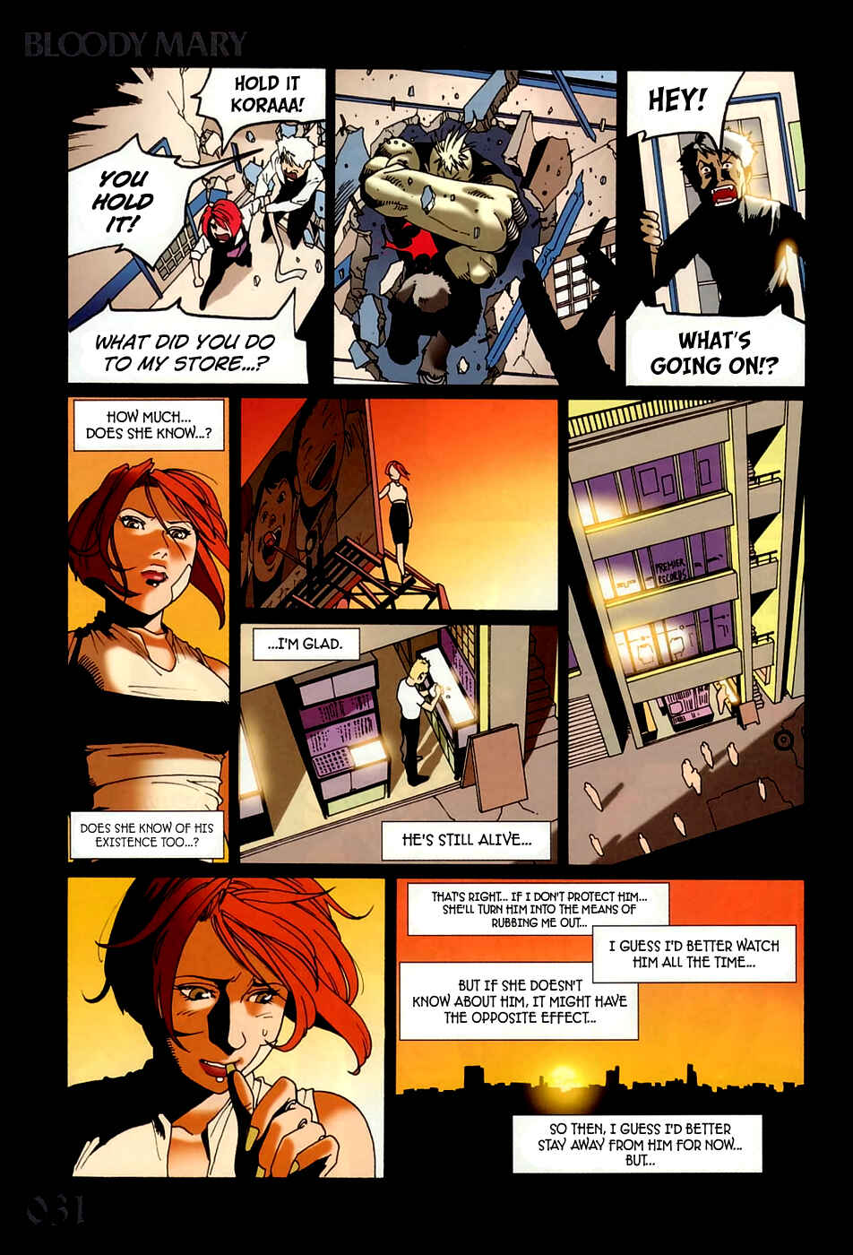 Page 8 Chapter 2 Bloody Mary
