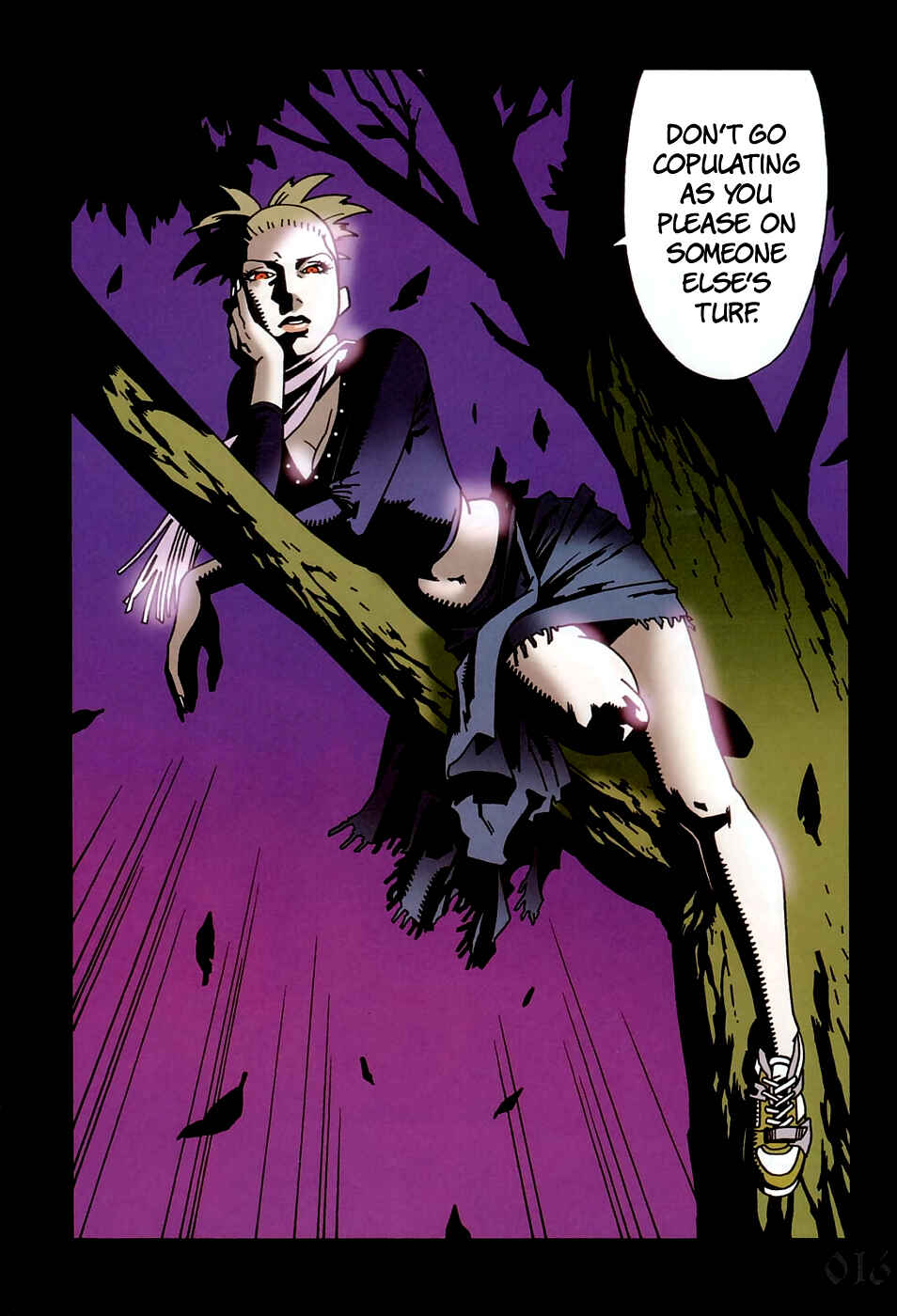 Page 19 Chapter 5 Bloody Mary