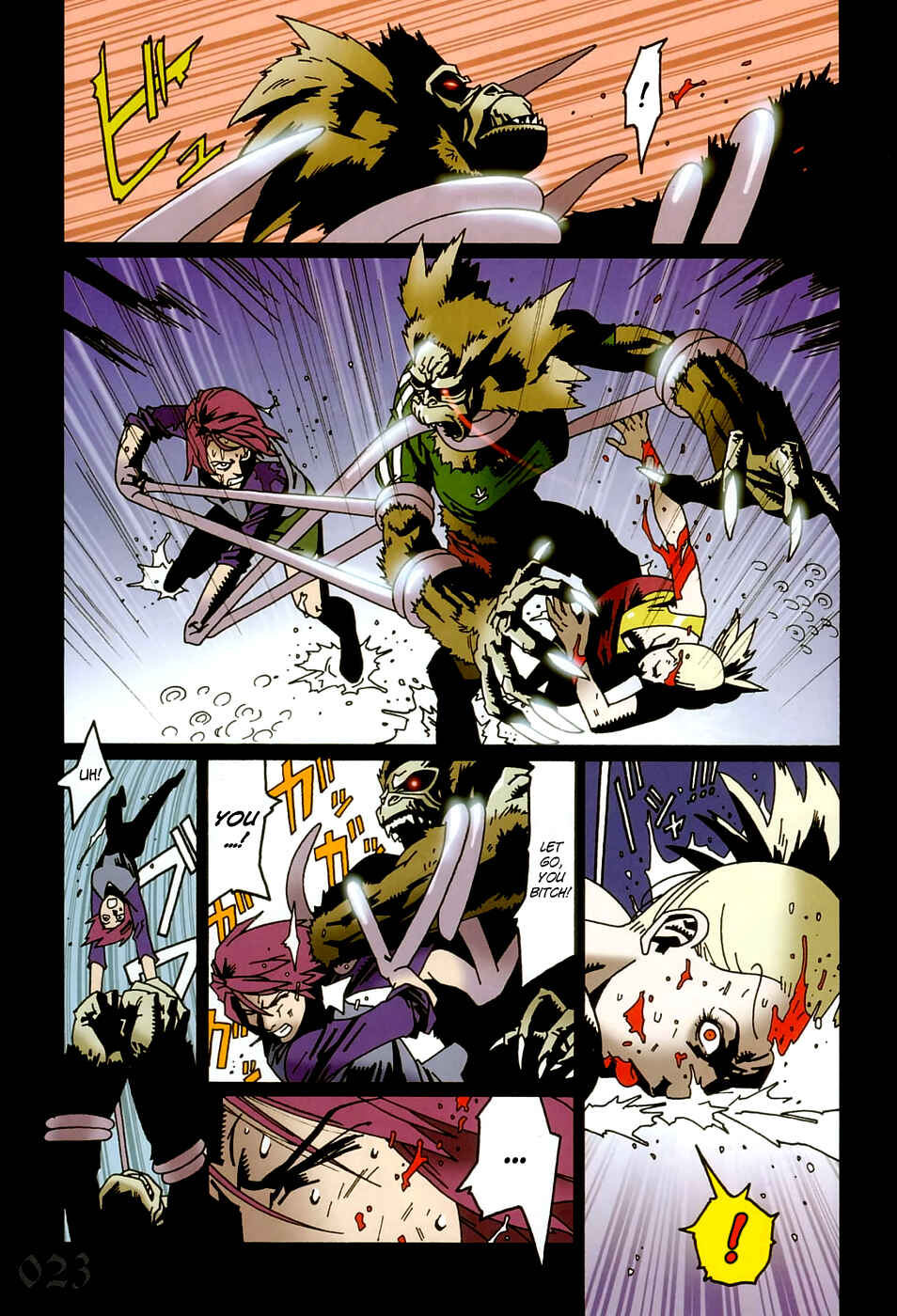 Page 26 Chapter 5 Bloody Mary