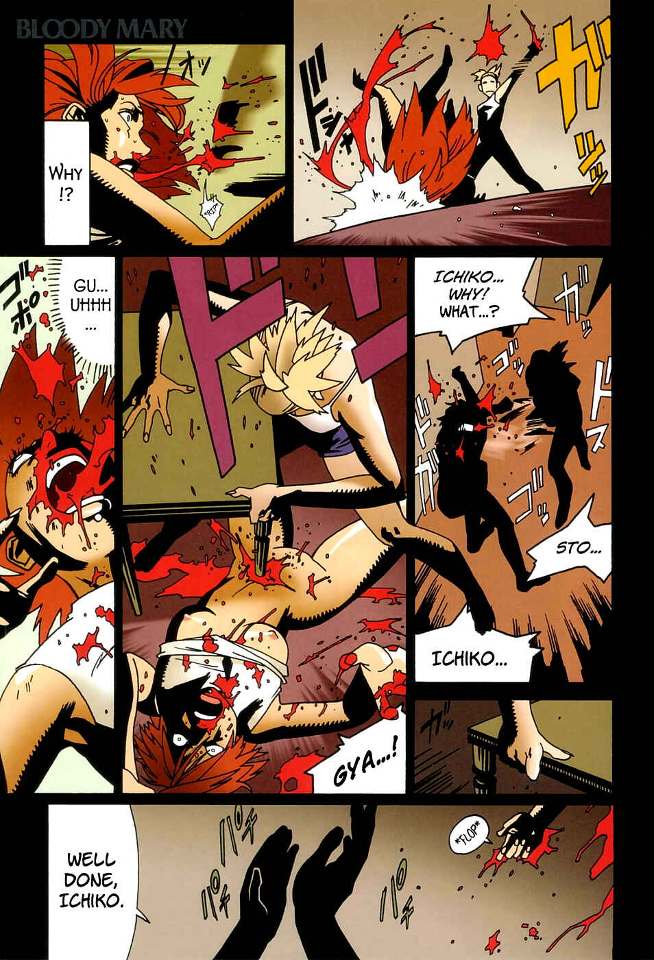 Page 32 Chapter 5 Bloody Mary