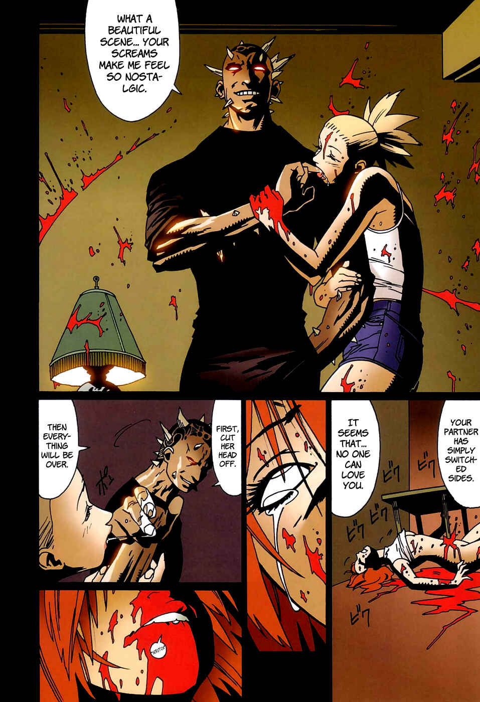 Page 33 Chapter 5 Bloody Mary