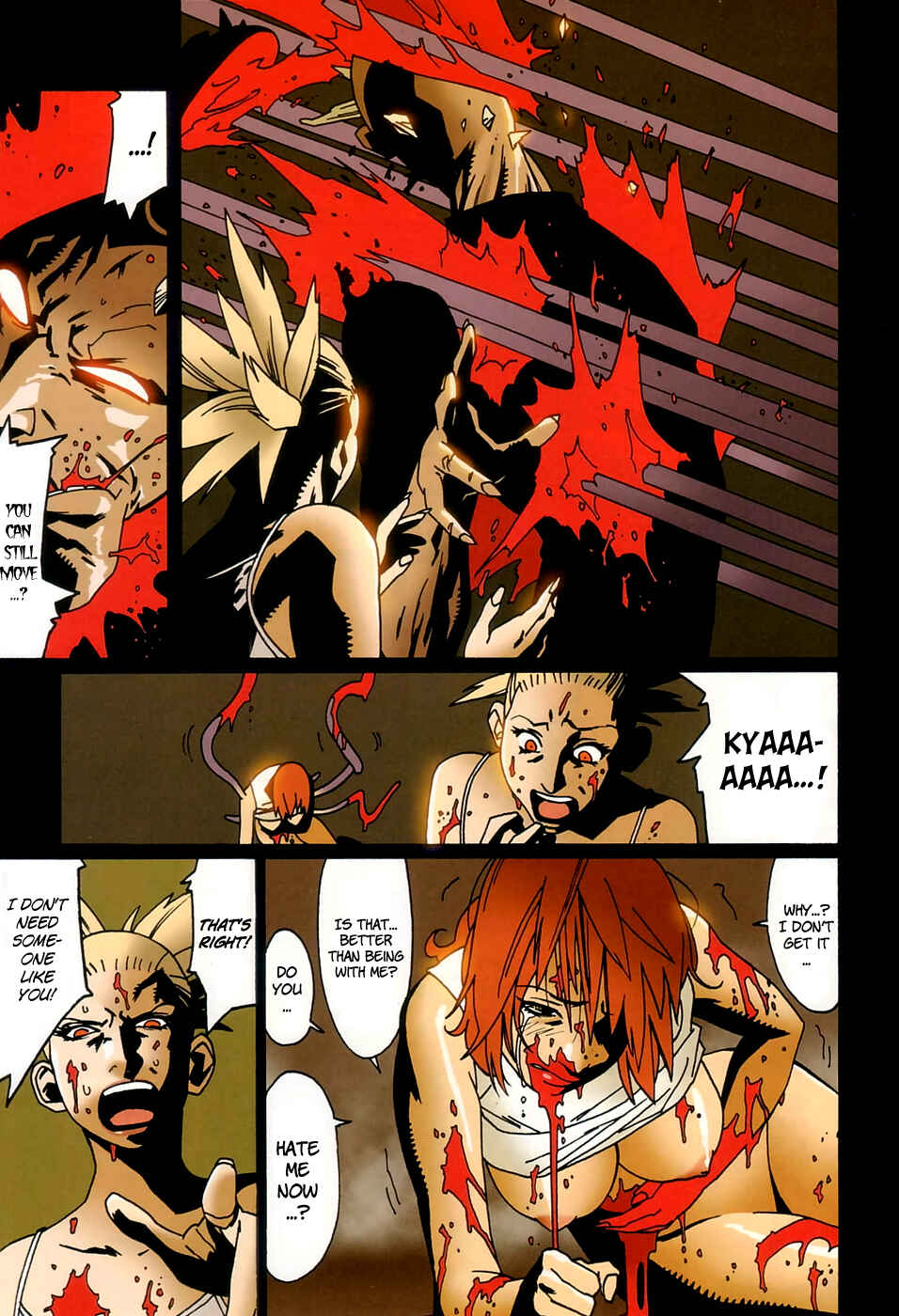 Page 34 Chapter 5 Bloody Mary