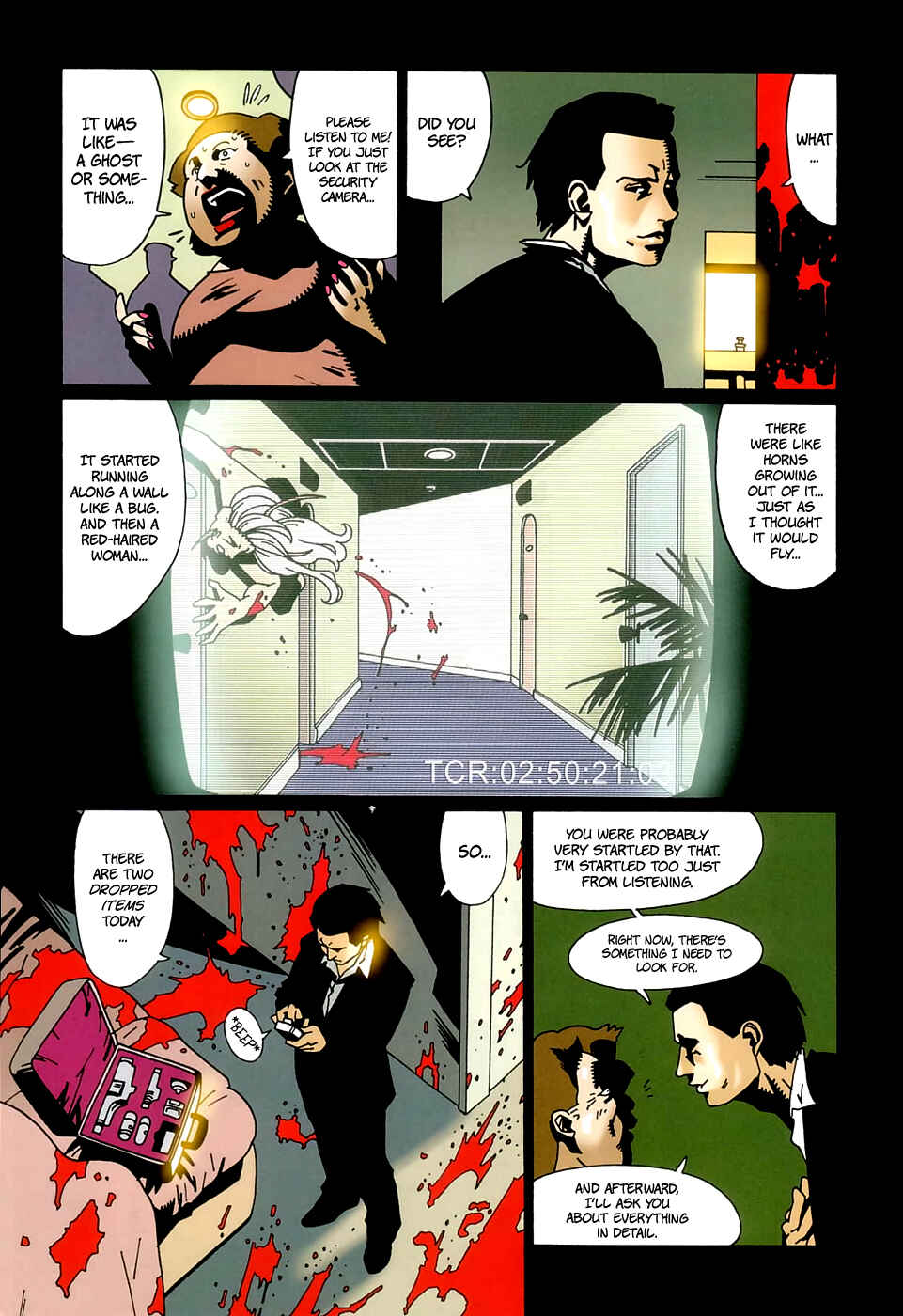 Page 8 Chapter 5 Bloody Mary