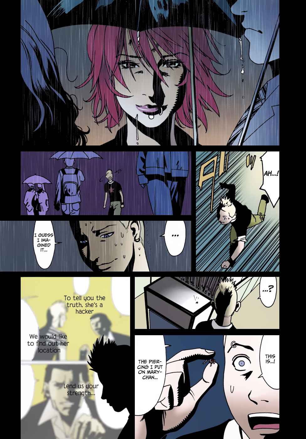 Page 2 Chapter 16.5 Bloody Mary