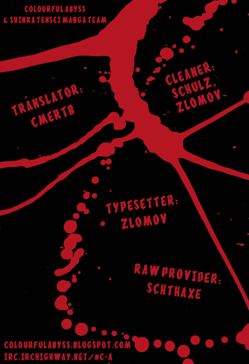 Page 5 Chapter 16.5 Bloody Mary