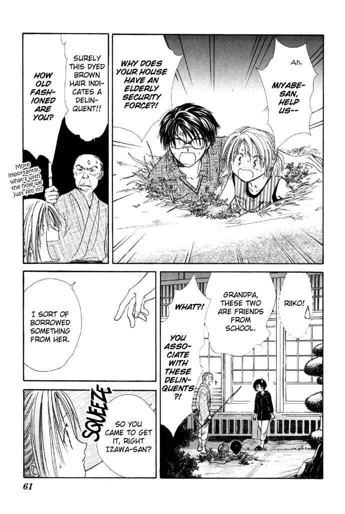 Page 29 Chapter 26 Zettai Kareshi