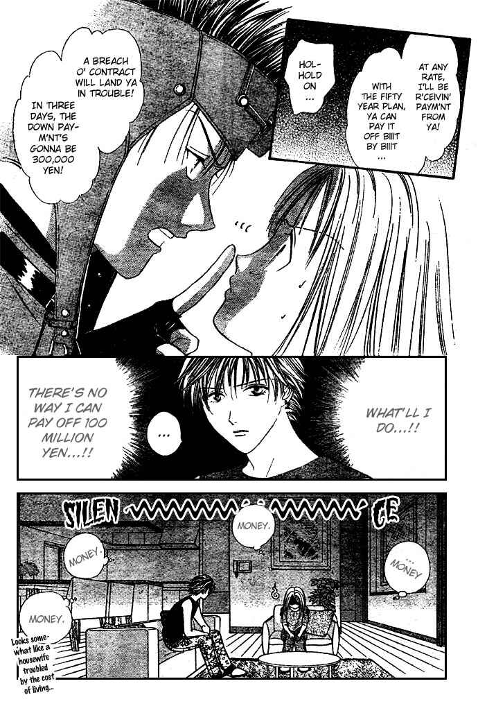 Page 9 Chapter 4 Zettai Kareshi