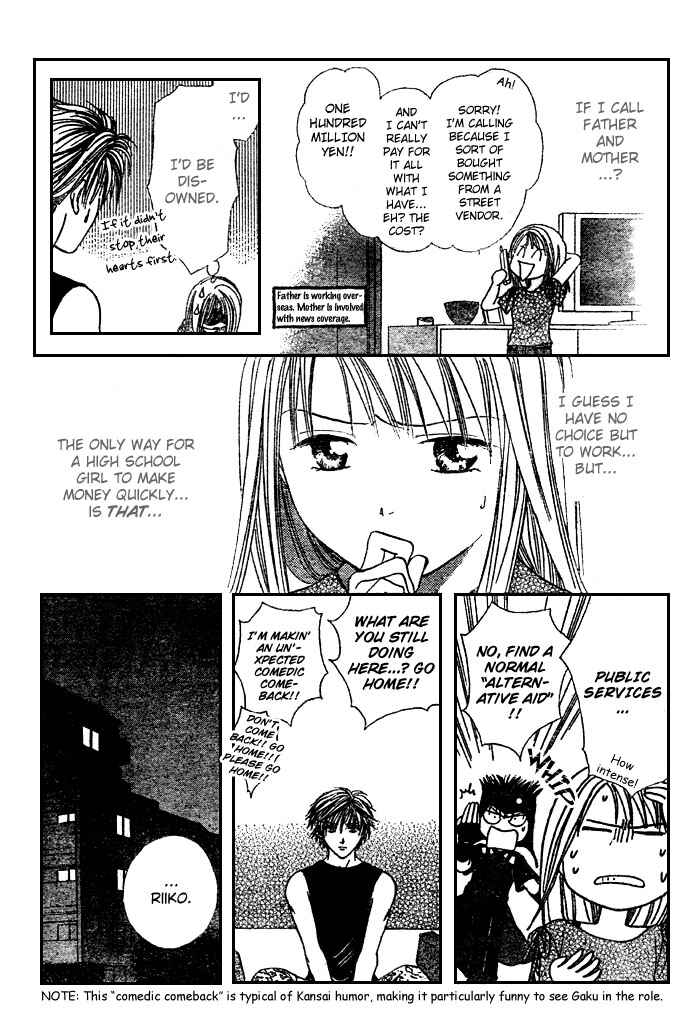 Page 10 Chapter 4 Zettai Kareshi