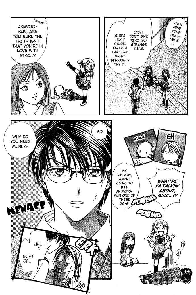 Page 14 Chapter 4 Zettai Kareshi