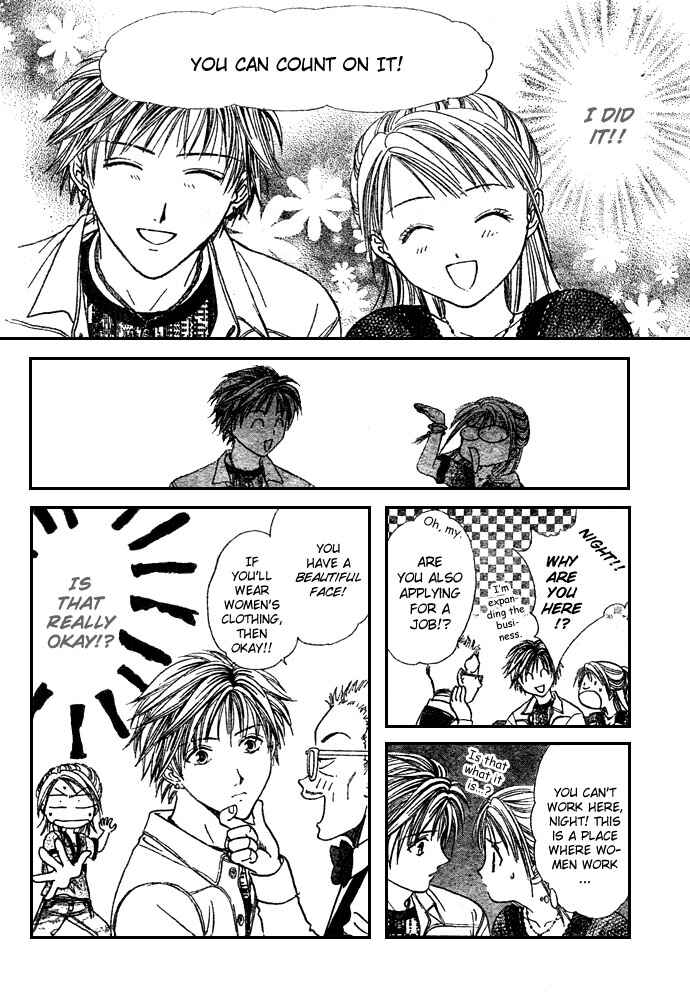 Page 19 Chapter 4 Zettai Kareshi