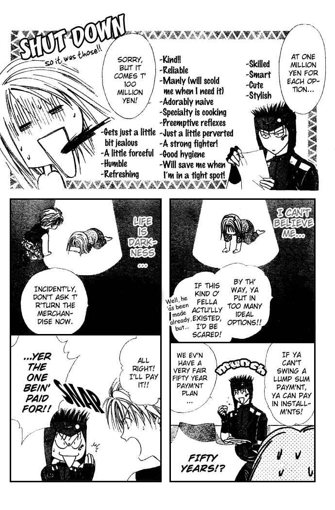 Page 7 Chapter 4 Zettai Kareshi