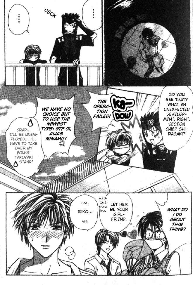 Page 16 Chapter 28.2 Zettai Kareshi