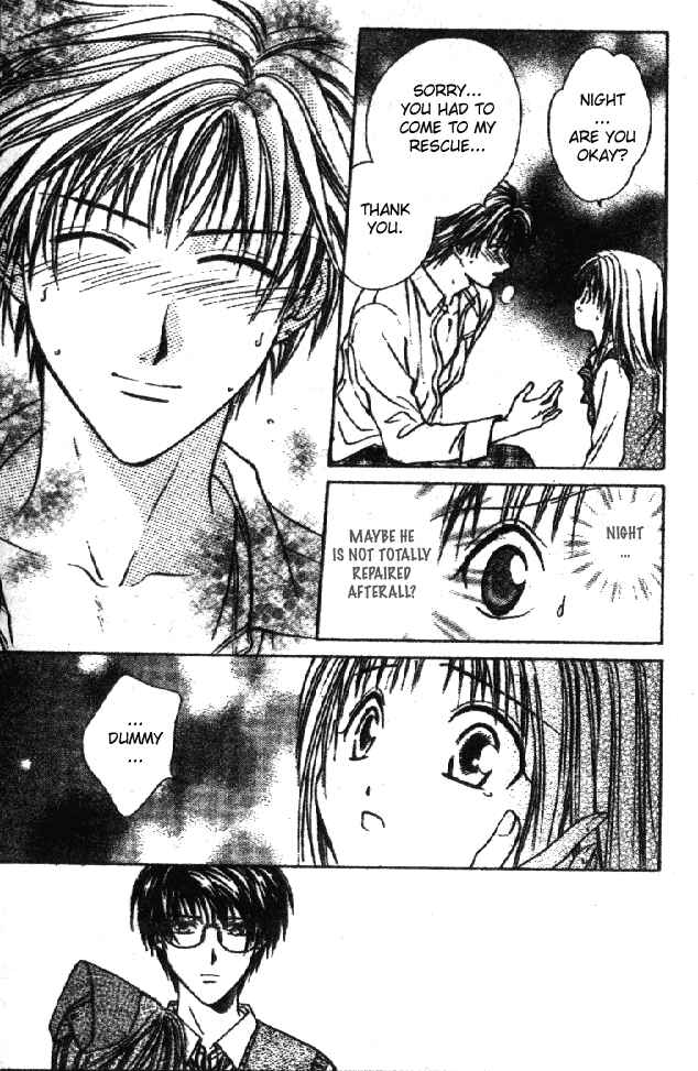 Page 17 Chapter 28.2 Zettai Kareshi