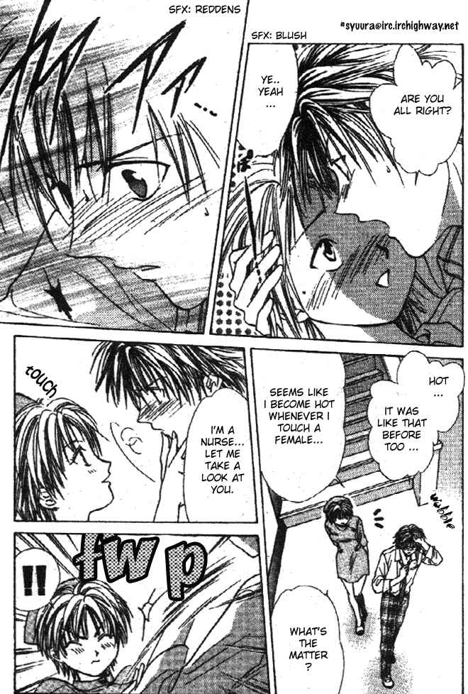 Page 5 Chapter 28.2 Zettai Kareshi