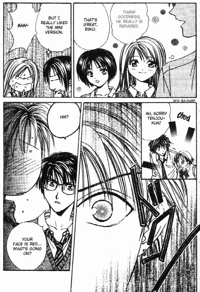 Page 11 Chapter 28 Zettai Kareshi