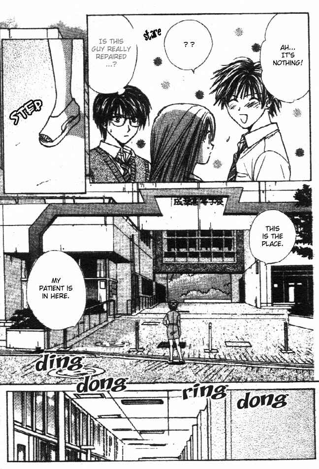 Page 12 Chapter 28 Zettai Kareshi