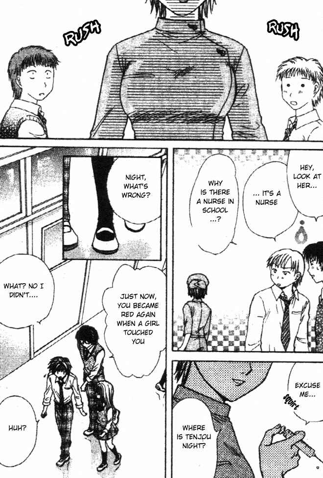 Page 13 Chapter 28 Zettai Kareshi