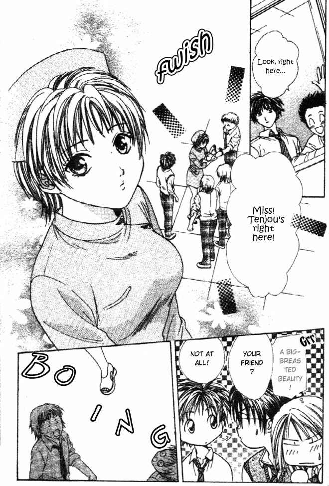 Page 15 Chapter 28 Zettai Kareshi