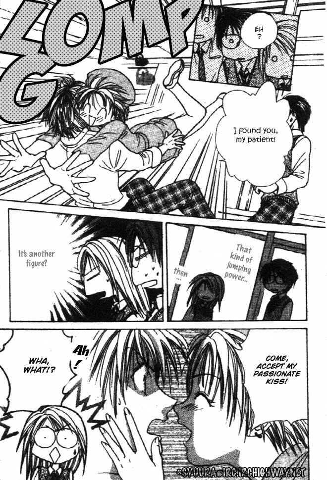 Page 16 Chapter 28 Zettai Kareshi