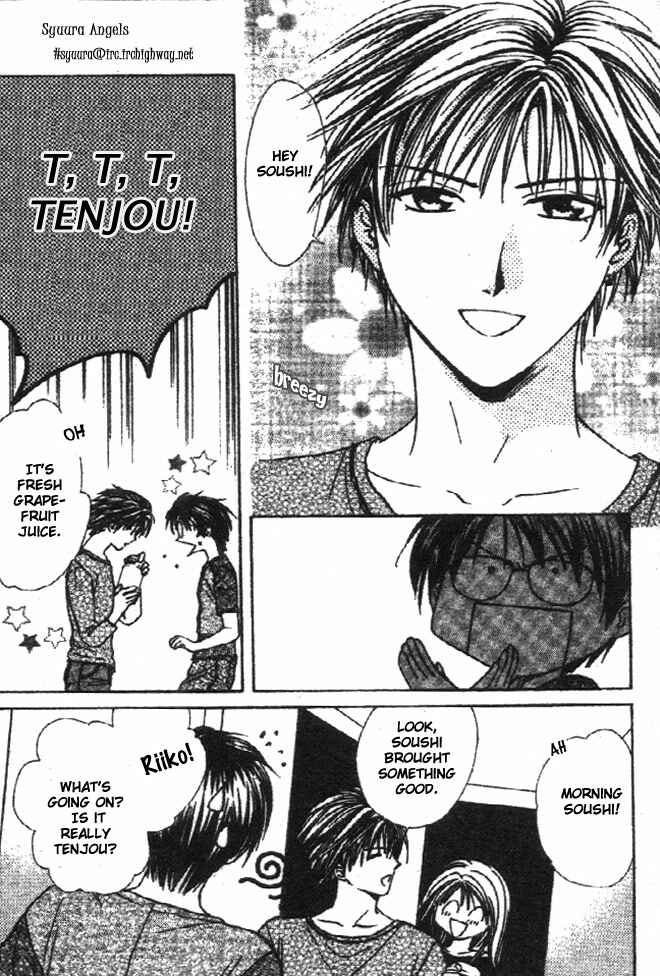 Page 5 Chapter 28 Zettai Kareshi