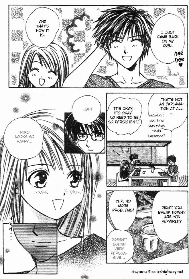 Page 6 Chapter 28 Zettai Kareshi