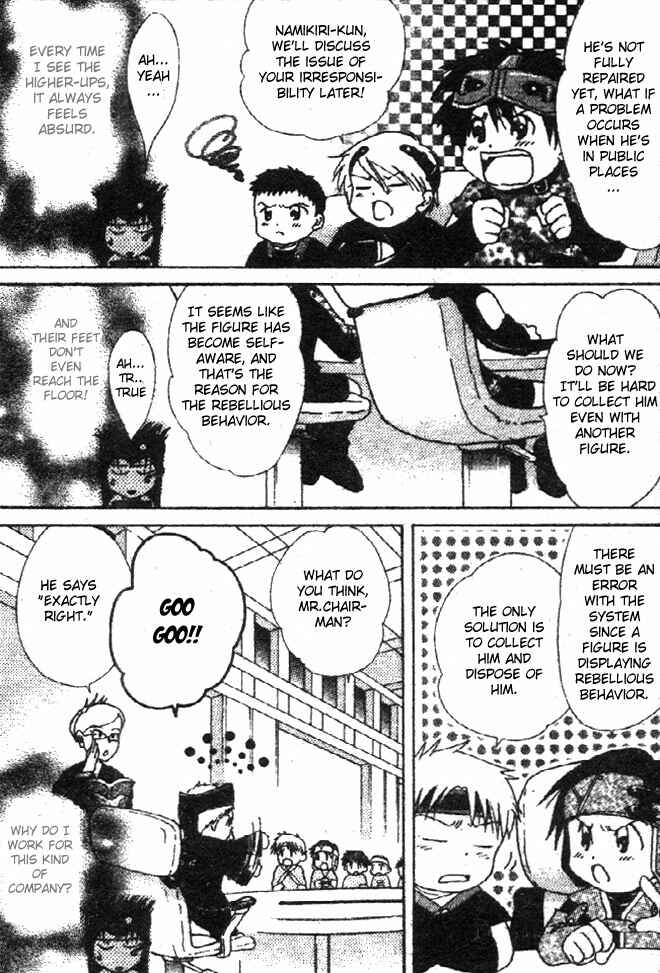 Page 9 Chapter 28 Zettai Kareshi