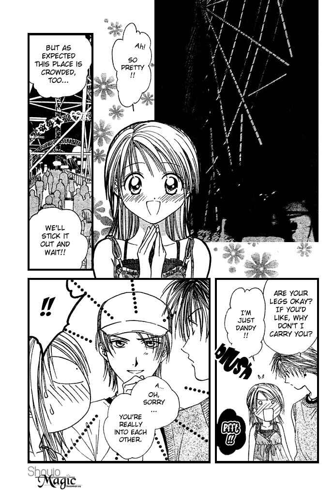 Page 17 Chapter 19 Zettai Kareshi