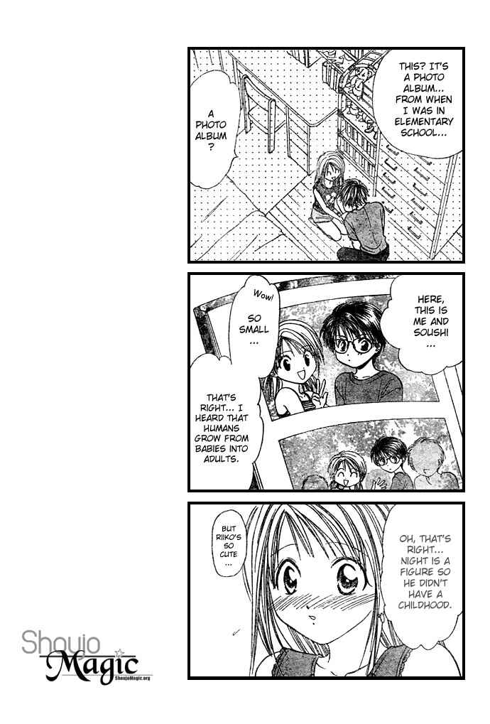 Page 7 Chapter 19 Zettai Kareshi