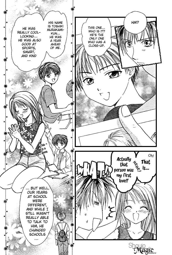 Page 8 Chapter 19 Zettai Kareshi