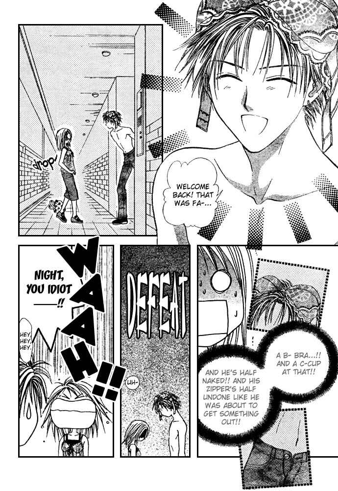 Page 15 Chapter 13 Zettai Kareshi