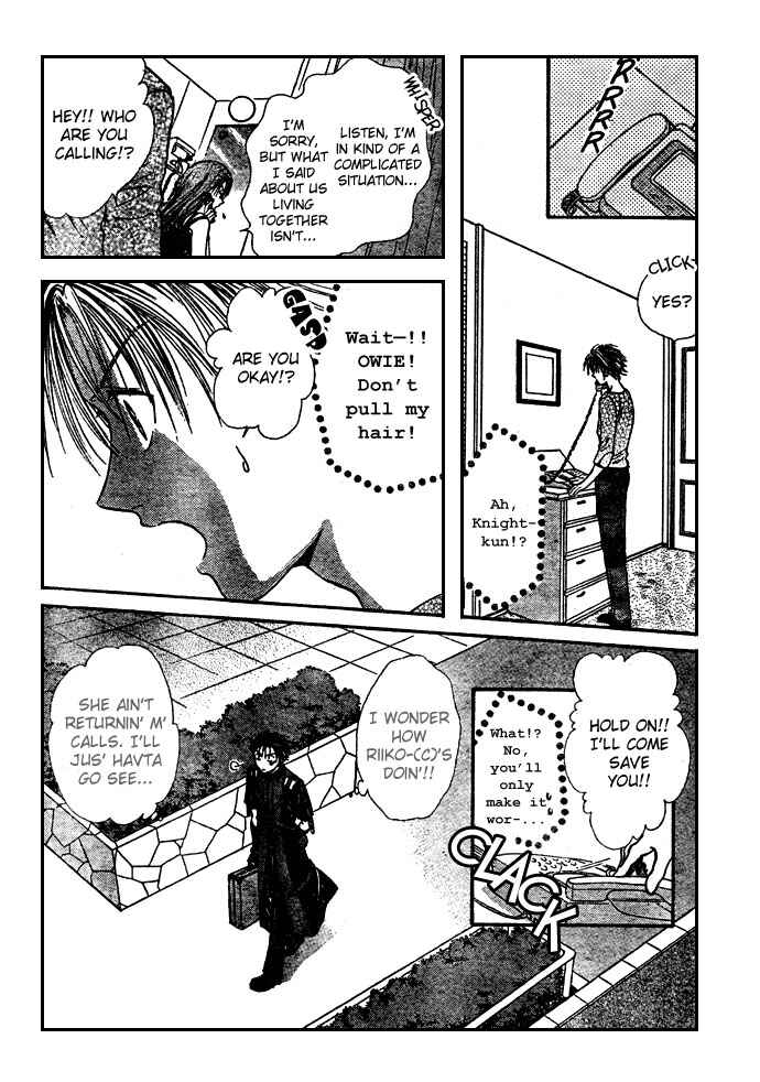 Page 25 Chapter 13 Zettai Kareshi