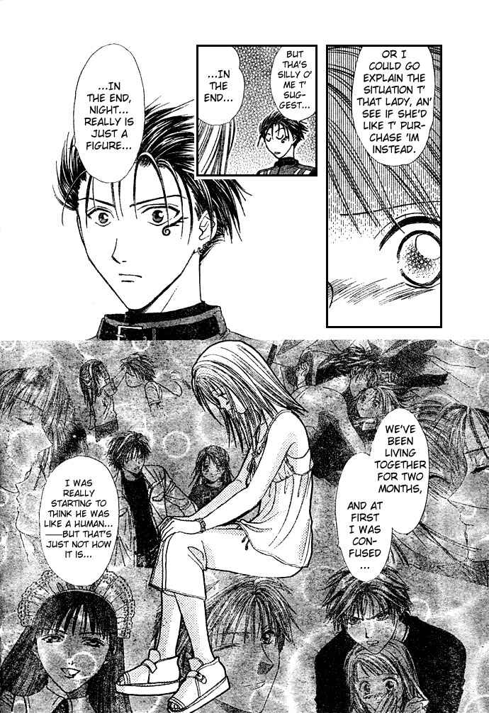 Page 20 Chapter 12 Zettai Kareshi