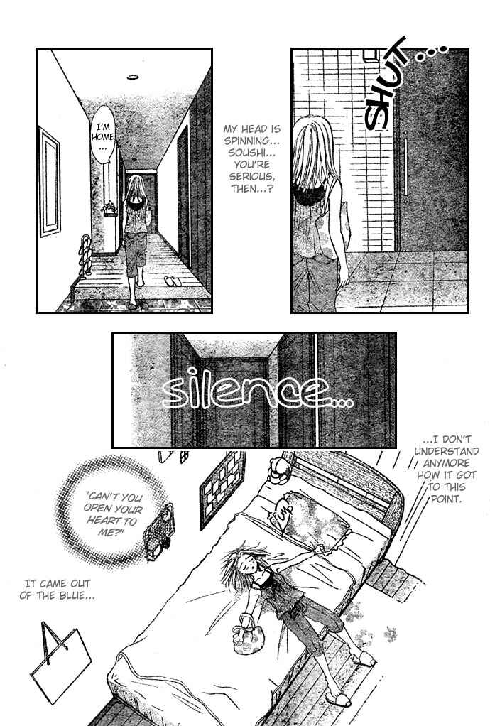 Page 27 Chapter 12 Zettai Kareshi