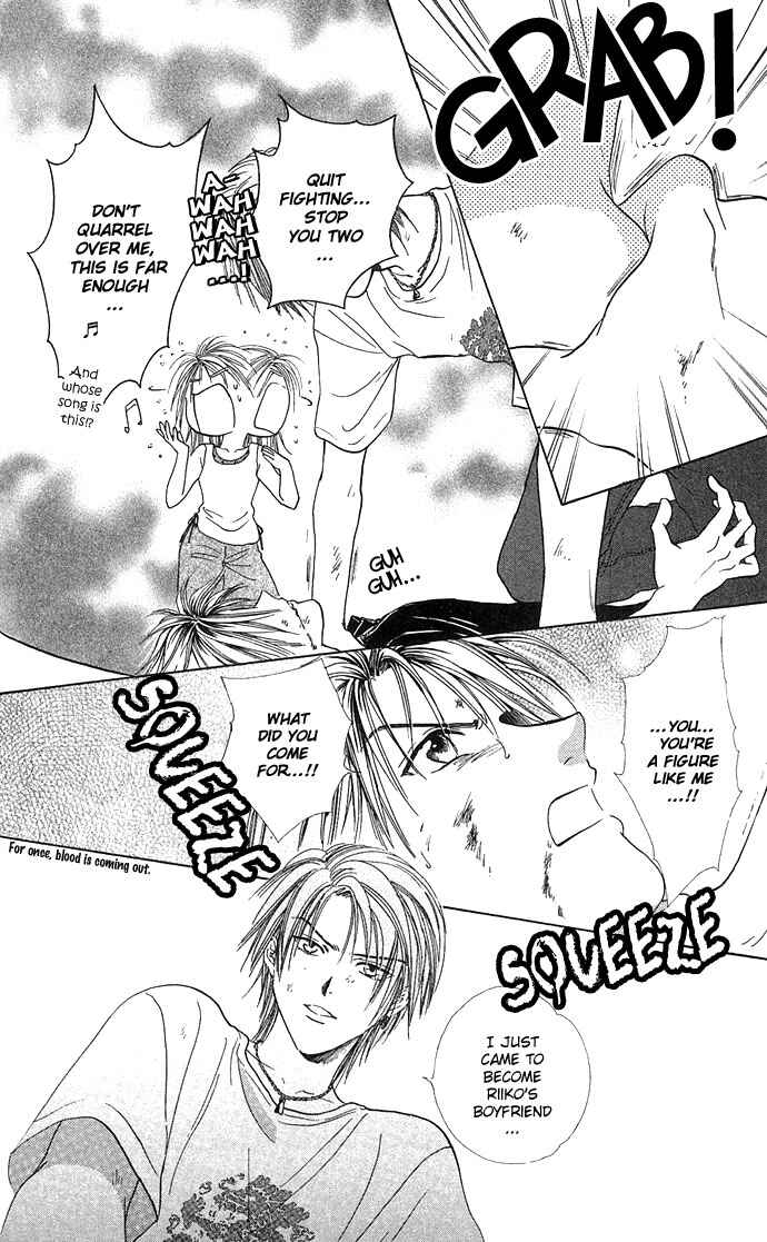 Page 19 Chapter 22 Zettai Kareshi