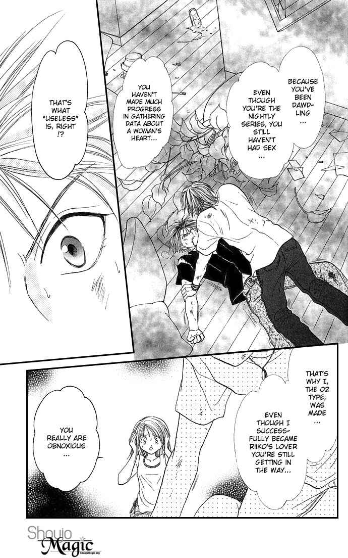 Page 20 Chapter 22 Zettai Kareshi