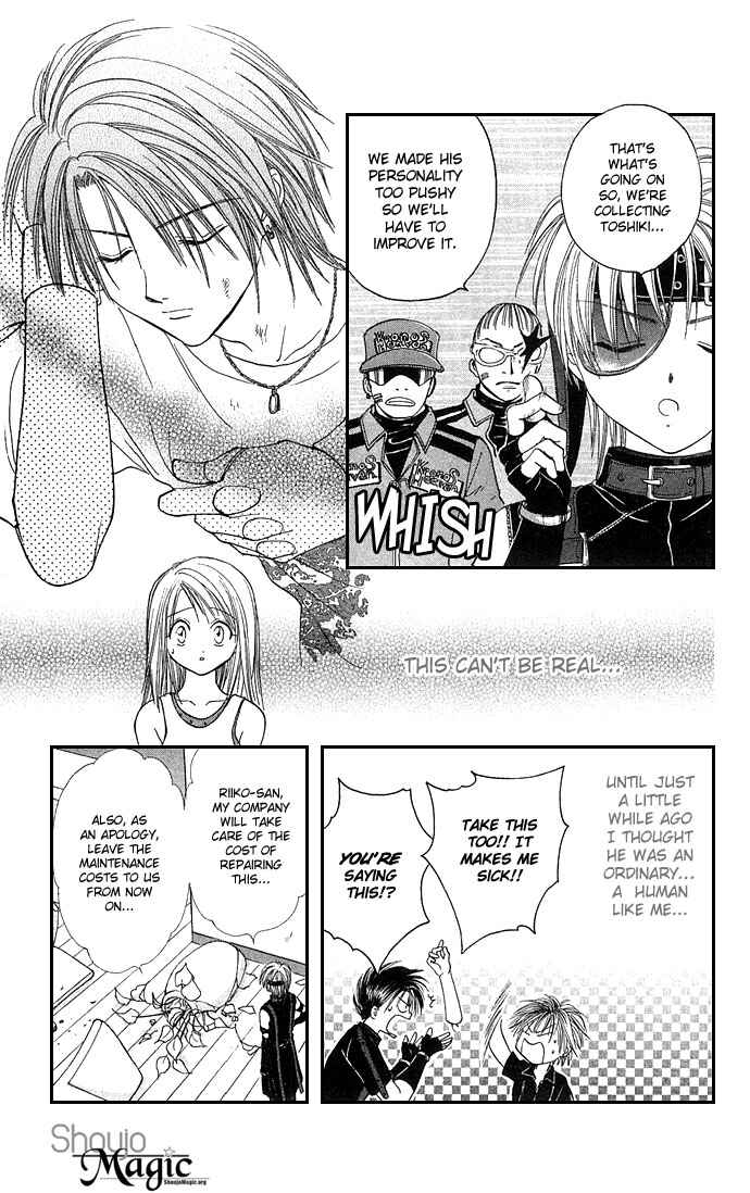 Page 28 Chapter 22 Zettai Kareshi