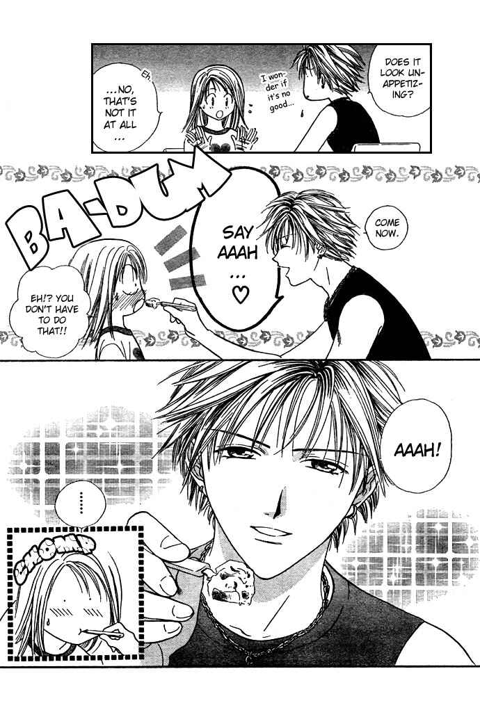 Page 10 Chapter 3 Zettai Kareshi